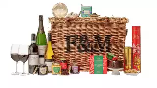 The Fortnum's Classic Christmas Hamper