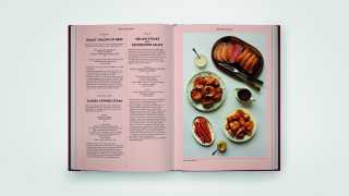 The British Cookbook By Ben Mervis