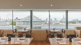 The Portrait Restaurant