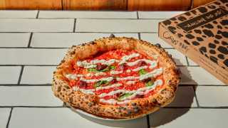 'Veduja Really Like It' special at Crust Bros