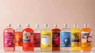 Silco Drinks range