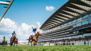 The Royal Ascot has been running for over 250 years