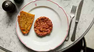 Steak tartare