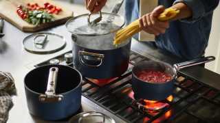 Cook up a storm with the Joseph Joseph cookware collection Space