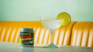 Straight-Up Daiquiri Whitebox Cocktails