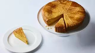 Gâteau Basque