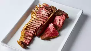 T-bone steak