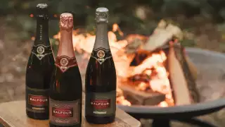 Balfour Brut Rosé