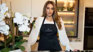 Cheffie founder Hala Sayess