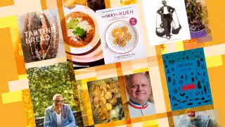 The top cookbooks recommended by chefs