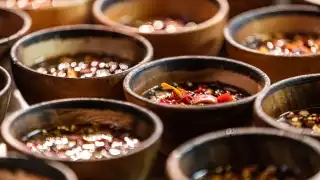 Sambal at Stephanie's Carousel residency