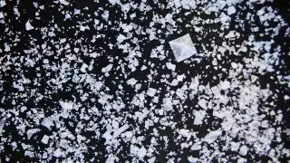 The legendary salt pyramid