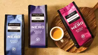 Caffè Nero Coffee at Home