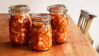Ollie's Kimchi