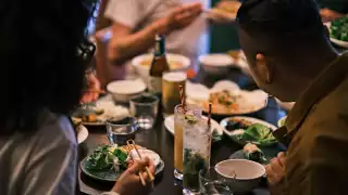 Good times and fabulous pho at Vietnamese Kitchen