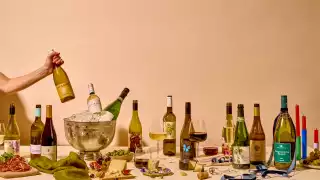 Festive celebrations with Naked