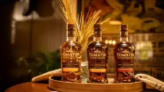 Tomatin Sherry Collection