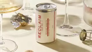 Reclaim energy drink