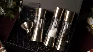 Cole & Mason's Derwent Christmas hamper