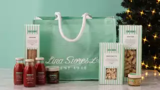 Pasta hamper