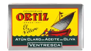 Ortiz tuna