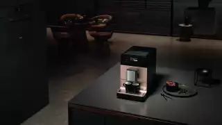 CM 5510 Silence Countertop bean-to-cup coffee machine