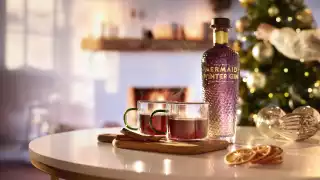 Mermaid Winter Gin