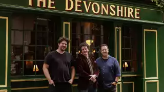 The Devonshire