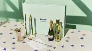 St-Germain x Glassette