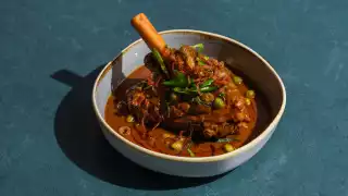 Kolamba jaffna lamb shank