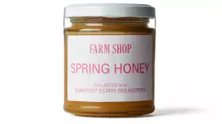 Honey Farm Shop