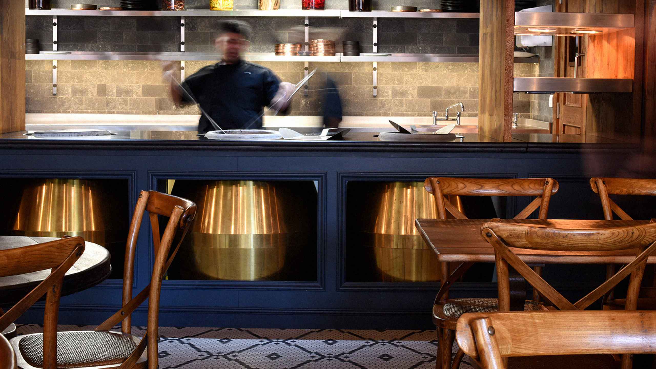 Tandoor Chop House, West End restaurant review Foodism