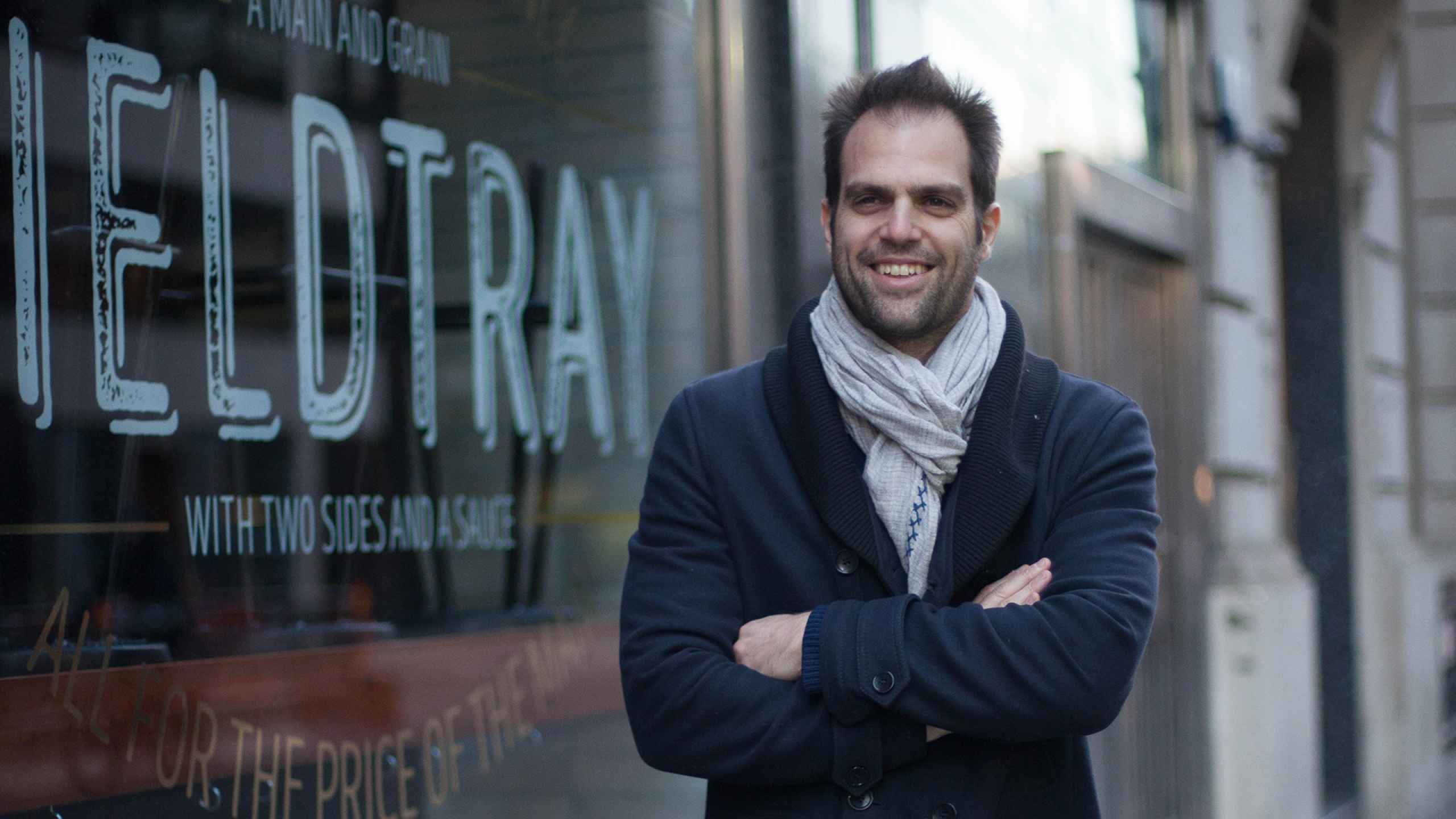 The Escapist Farmer J s Jonathan Recanati Foodism The Escapist Farmer J s Jonathan Recanati Foodism