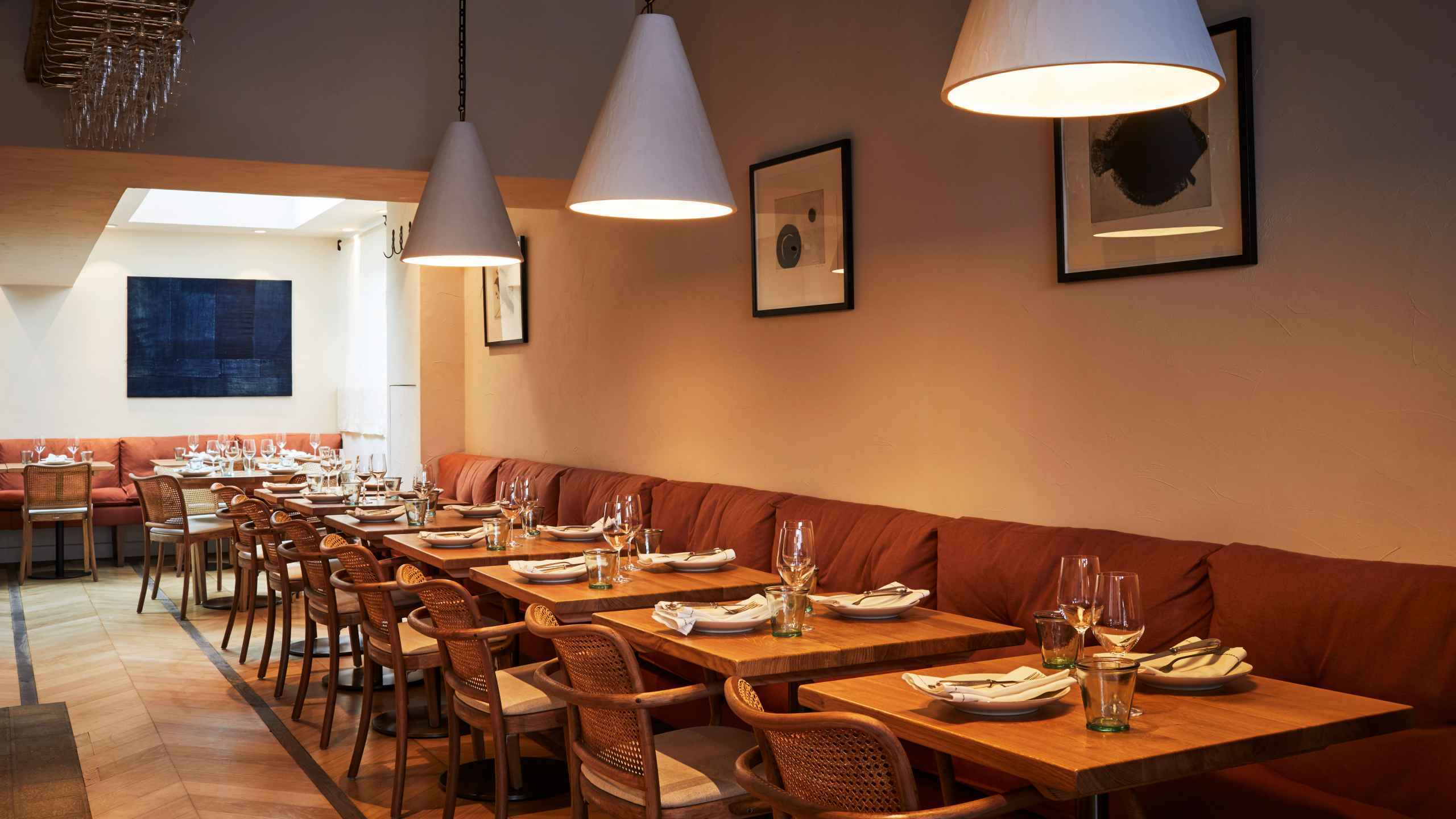 Orasay, Notting Hill: restaurant review | Foodism