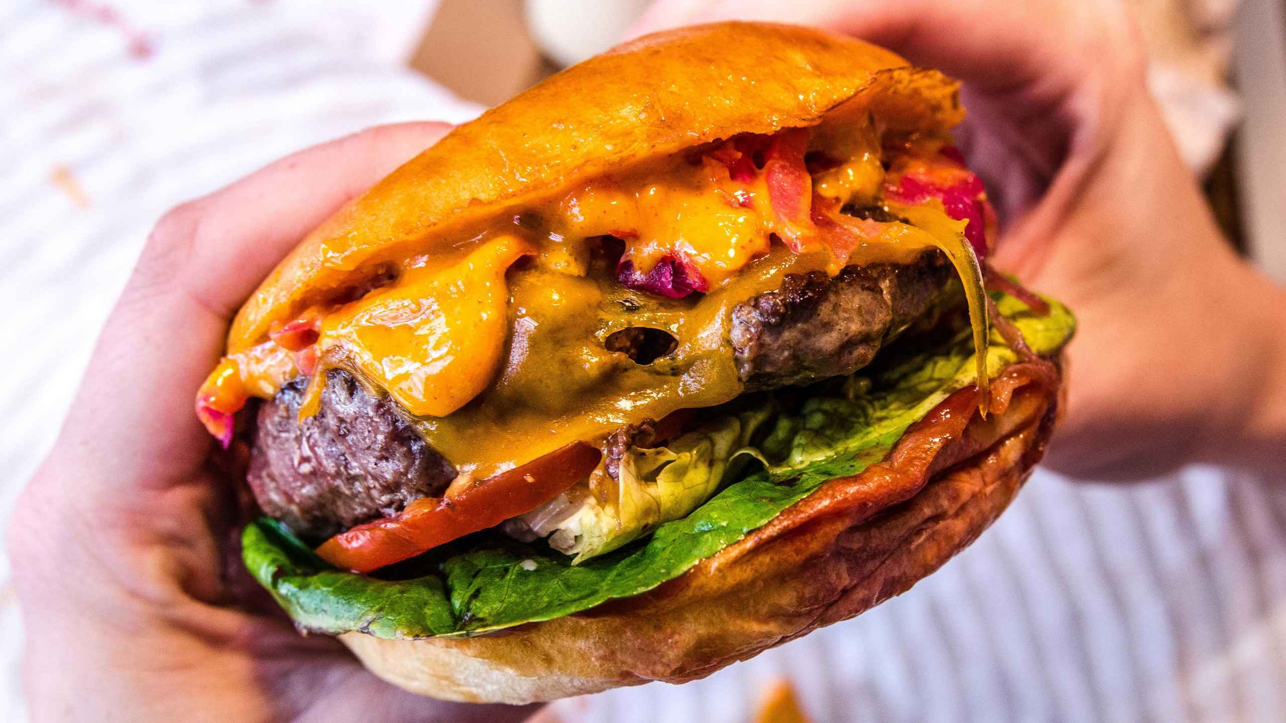 The best burgers in London | Foodism