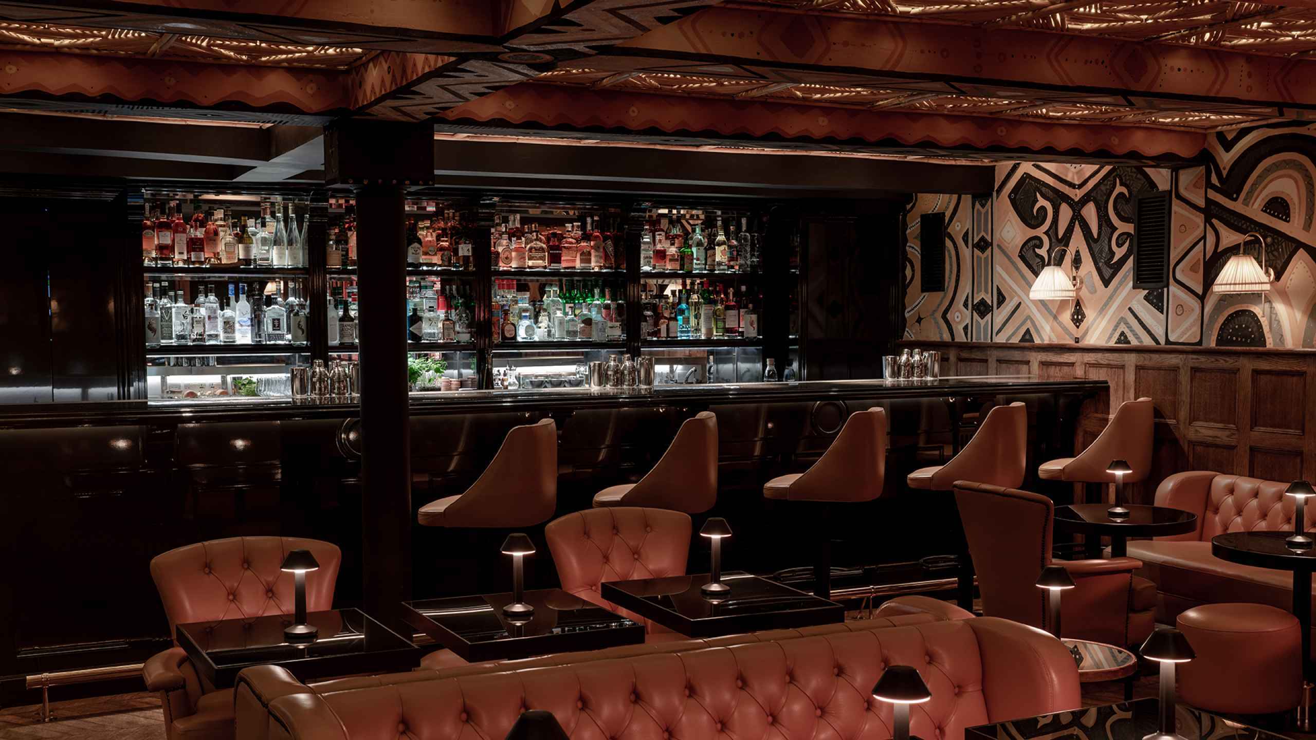 12 of London's Best Basement Bars Drink in Style Foodism