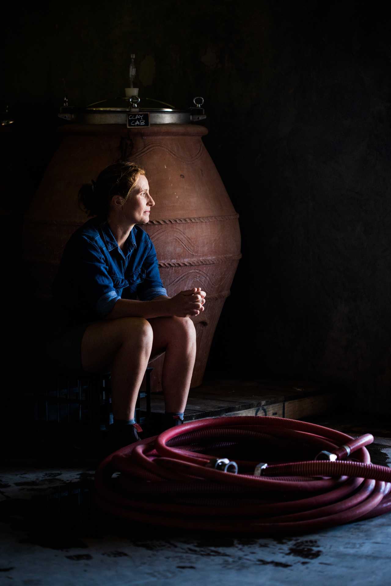 Solo: Josephine Perry, Winemaker, Dormilona