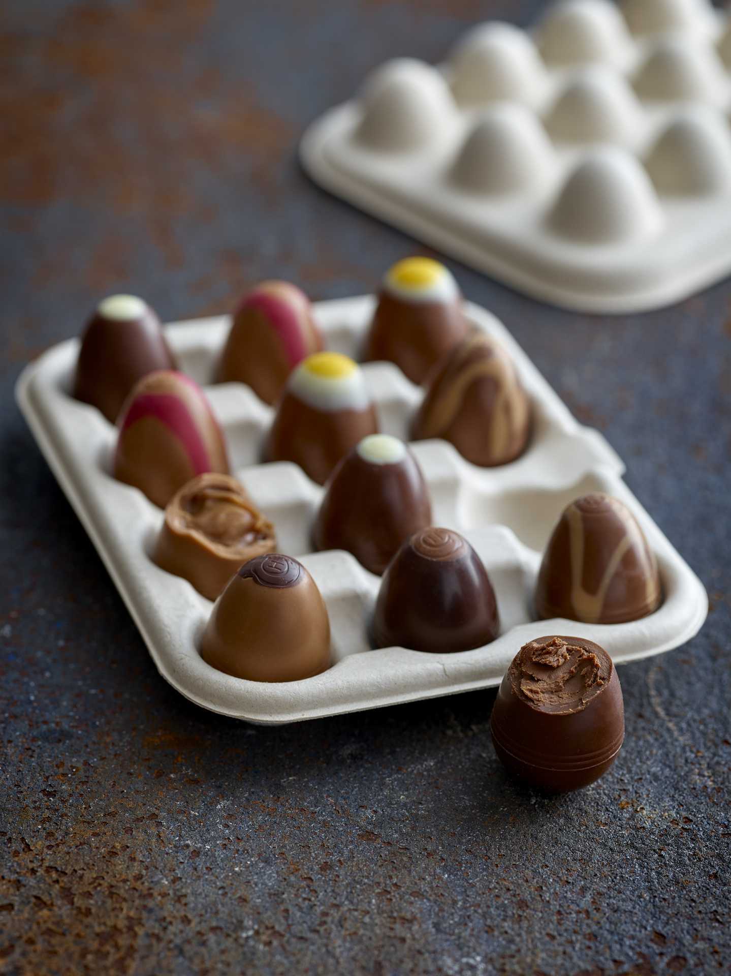 Easter 2021: Hotel Chocolat's chocolate quail eggs