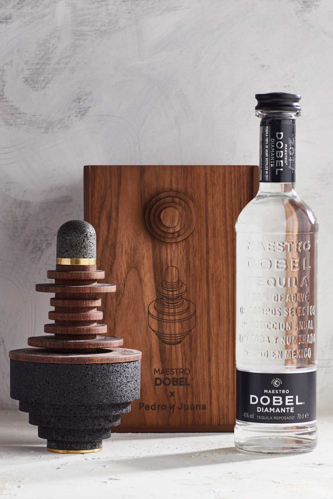 Maestro Dobel bar tool