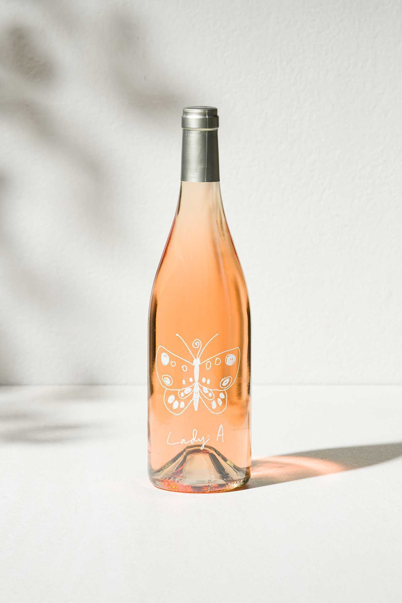 Spirit.ed online drinks store | Lady A Rosé