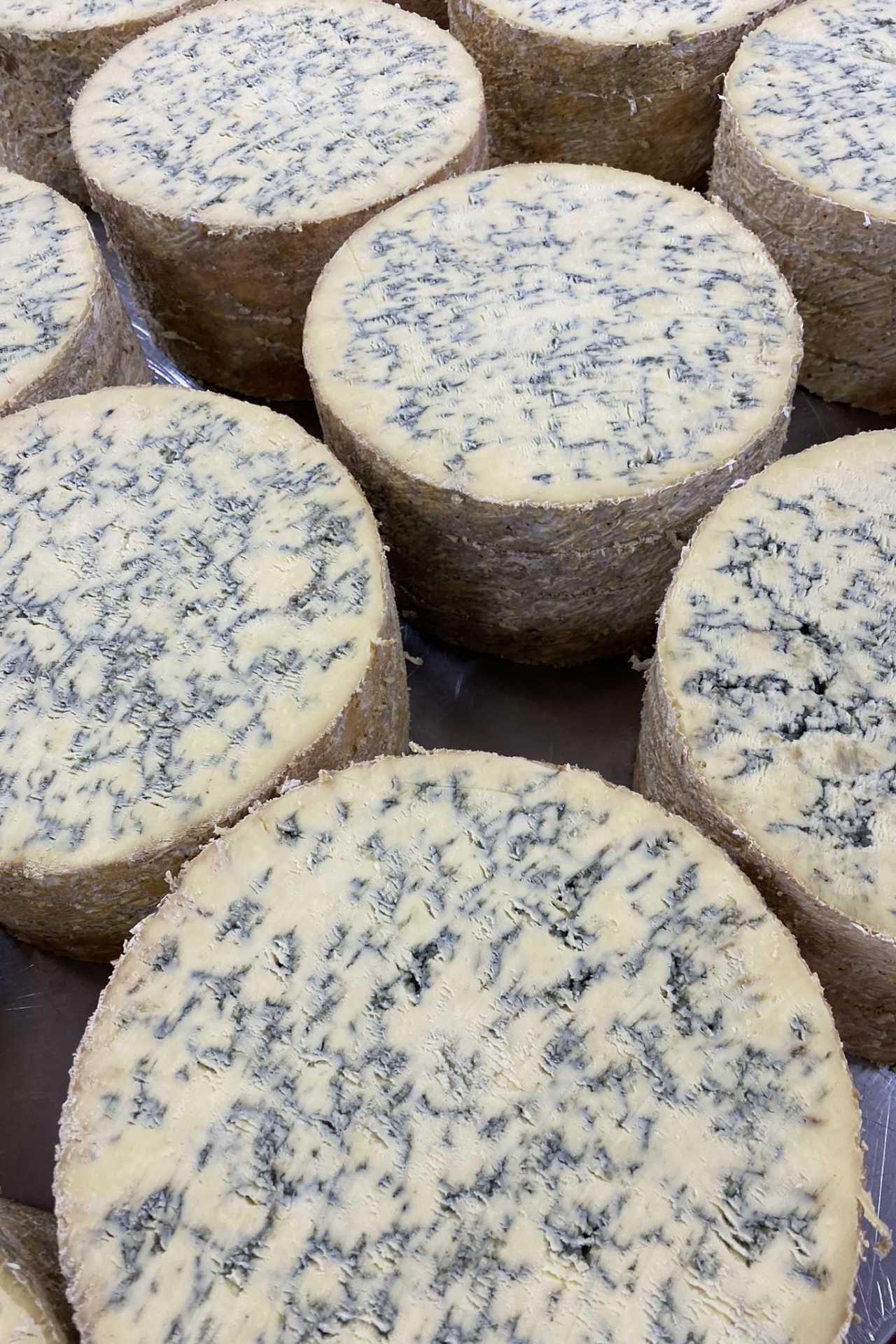 Wheels of stilton