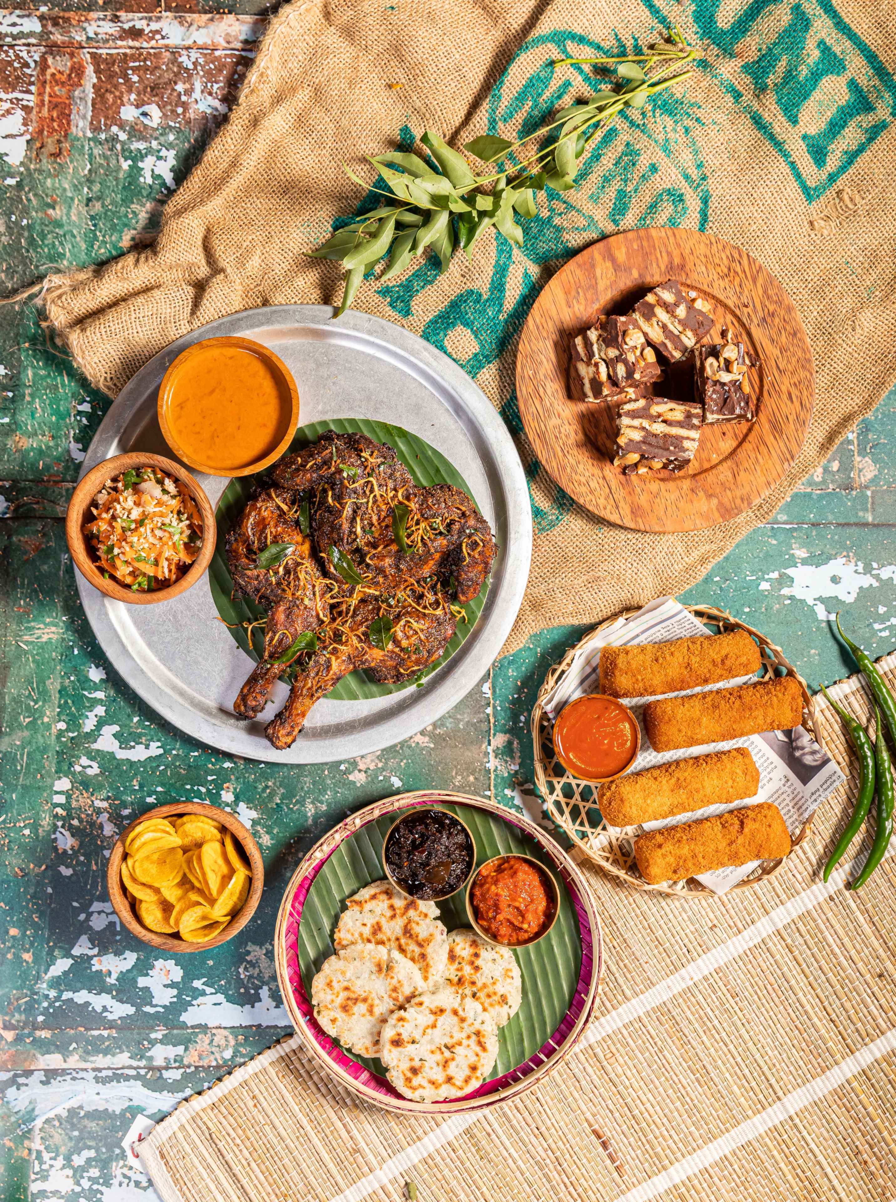 Hoppers Cash and Kari meal kit review Foodism