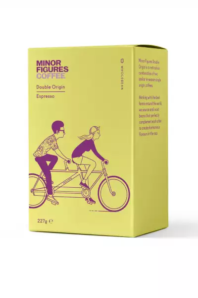 Minor Figures coffee