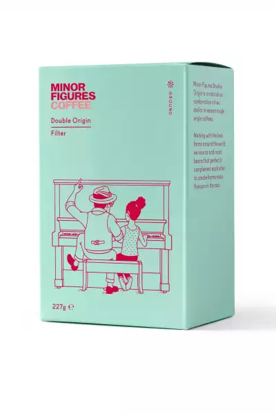 Minor Figures coffee