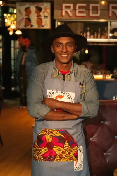 Marcus Samuelsson