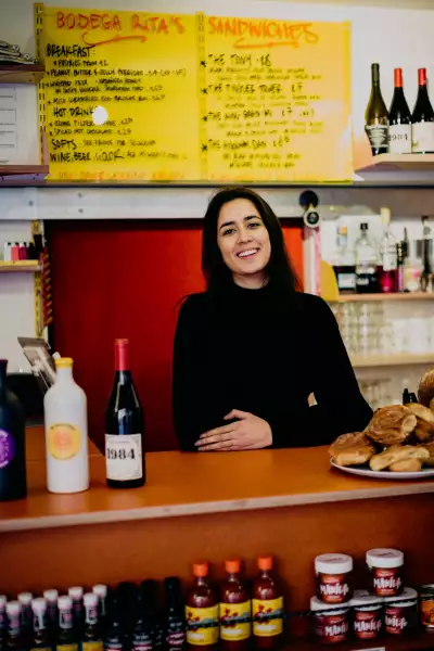 Missy Flynn of Bodega Rita's
