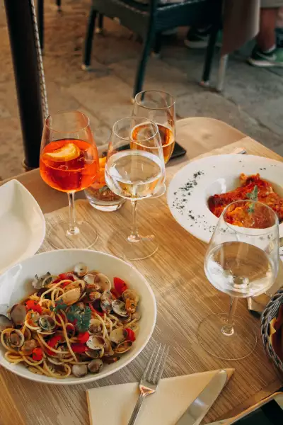 Seafood at Rialto, Venice's Famous Fish Market