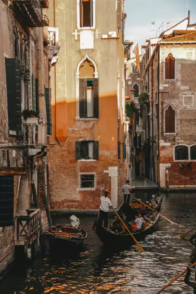 Inside Rialto, Venice's Famous Fish Market
