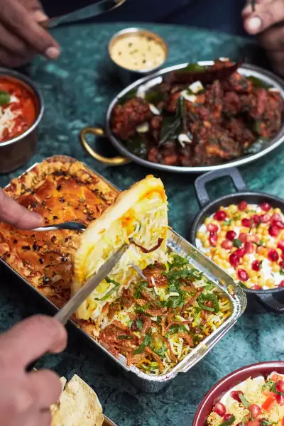 Empire Biryani meal kit review | the biryani