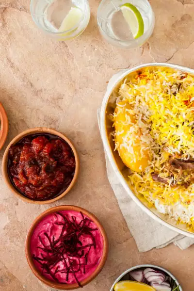 Meal kit review: Darjeeling Express on Big Night